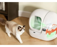 PetKit Purobot Max 3 samoczyszcząca kuweta dla kota - 1606105 - zdjęcie 8
